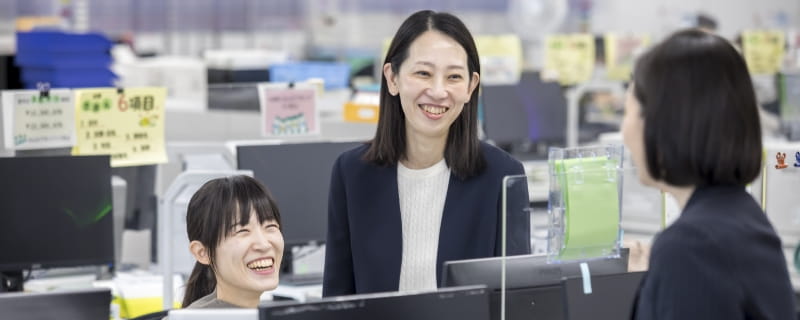 融資事業部門