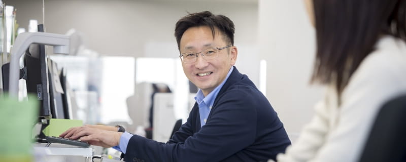 物流事業部門